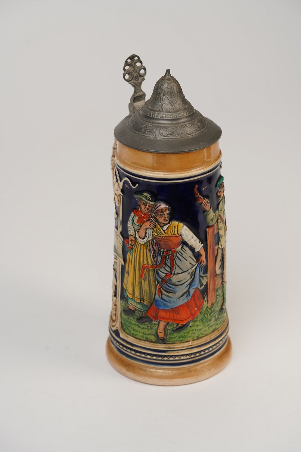 Vintage German Beer Stein