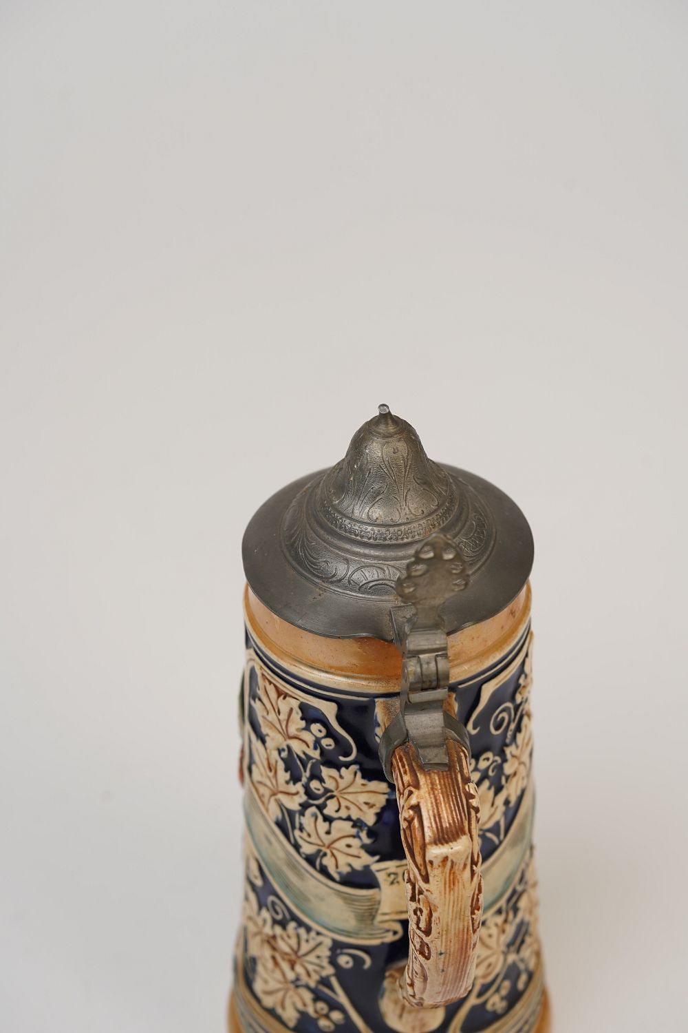 Vintage German Beer Stein