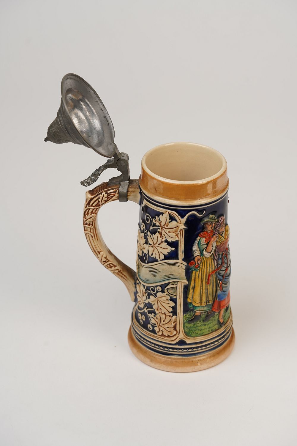 Vintage German Beer Stein