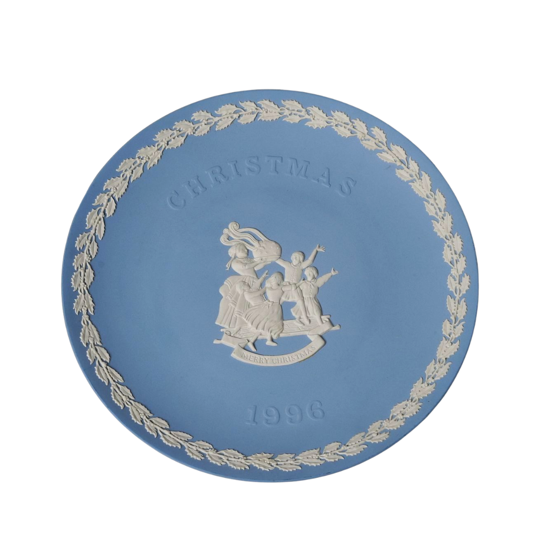 Wedgwood Jasperware Vintage Plate