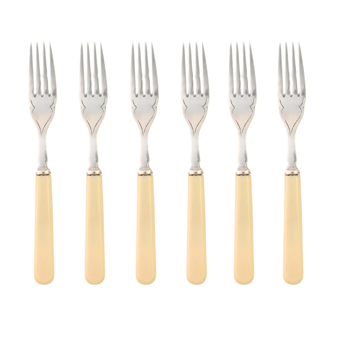 Dixon & Sons Antique Forks | Set of 6