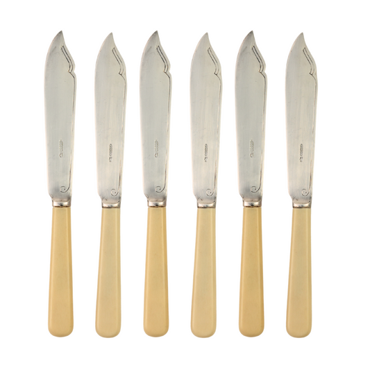 Dixon & Sons Antique Knives | Set of 6