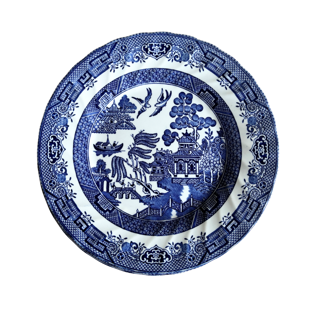 Royal Wessex Side Plates | Set of 3