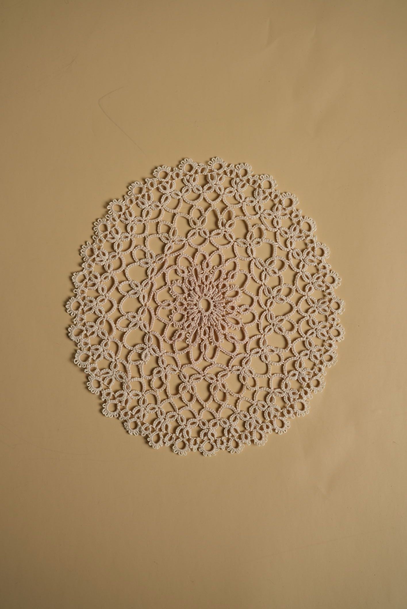 Vintage Crochet Doily
