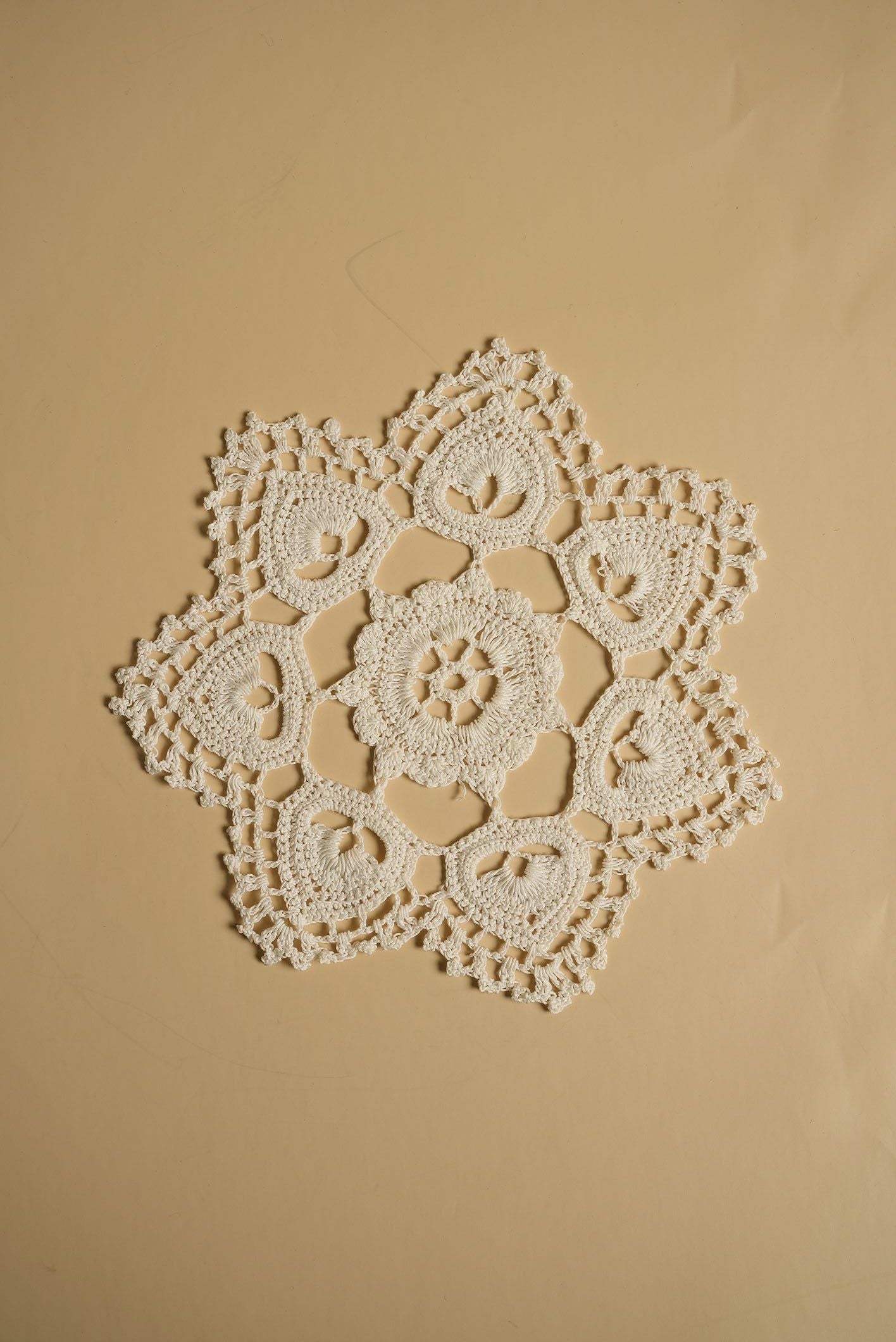 Vintage Crochet Doily