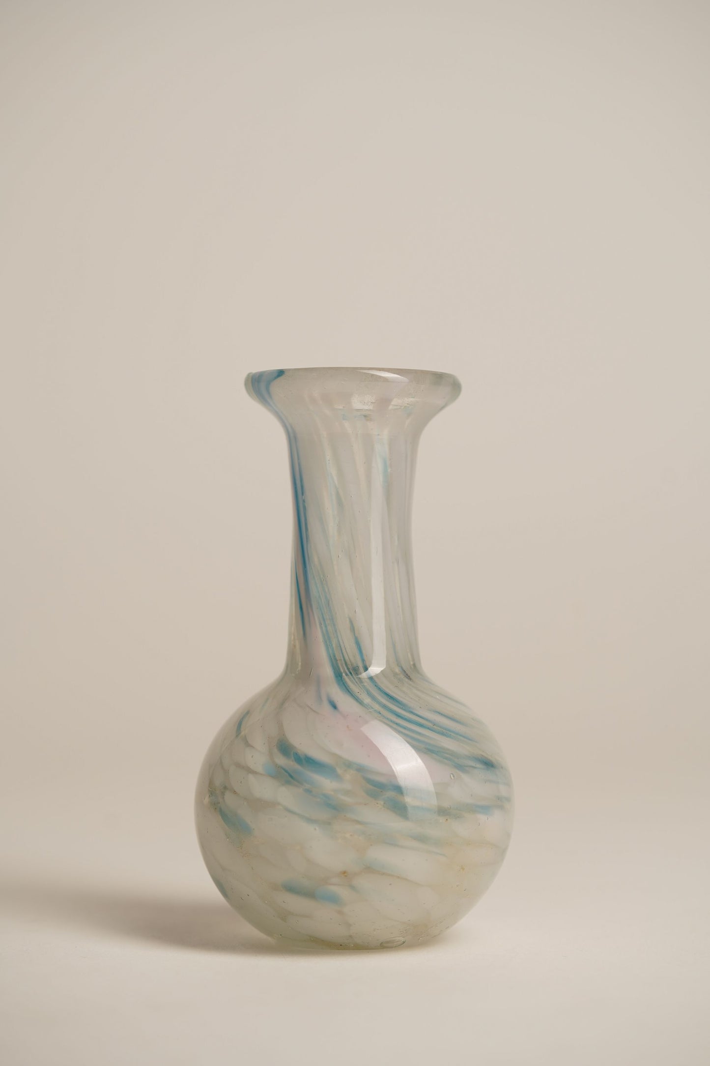 Vintage Murano Style Small Vase