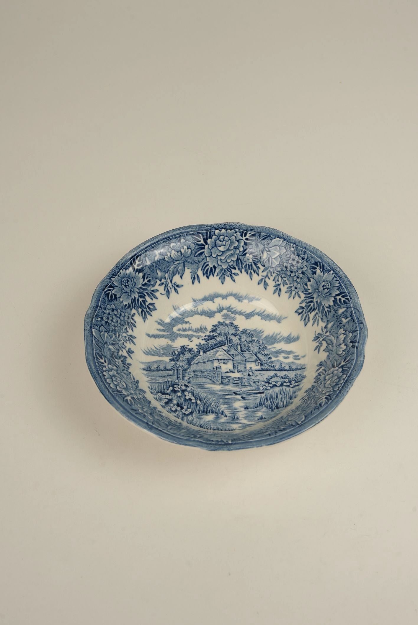 Vintage Bowls by Salem China Co