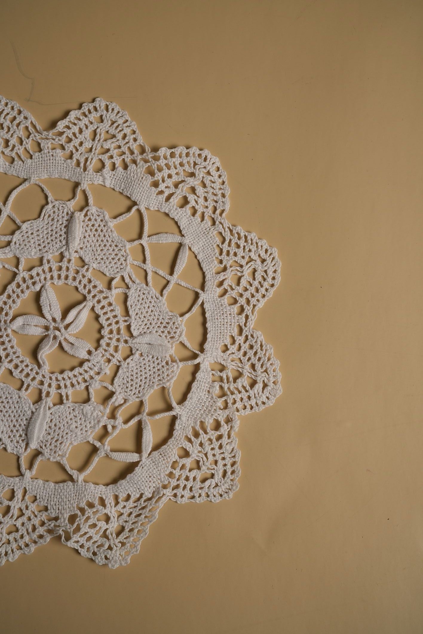 Vintage Crochet Doily