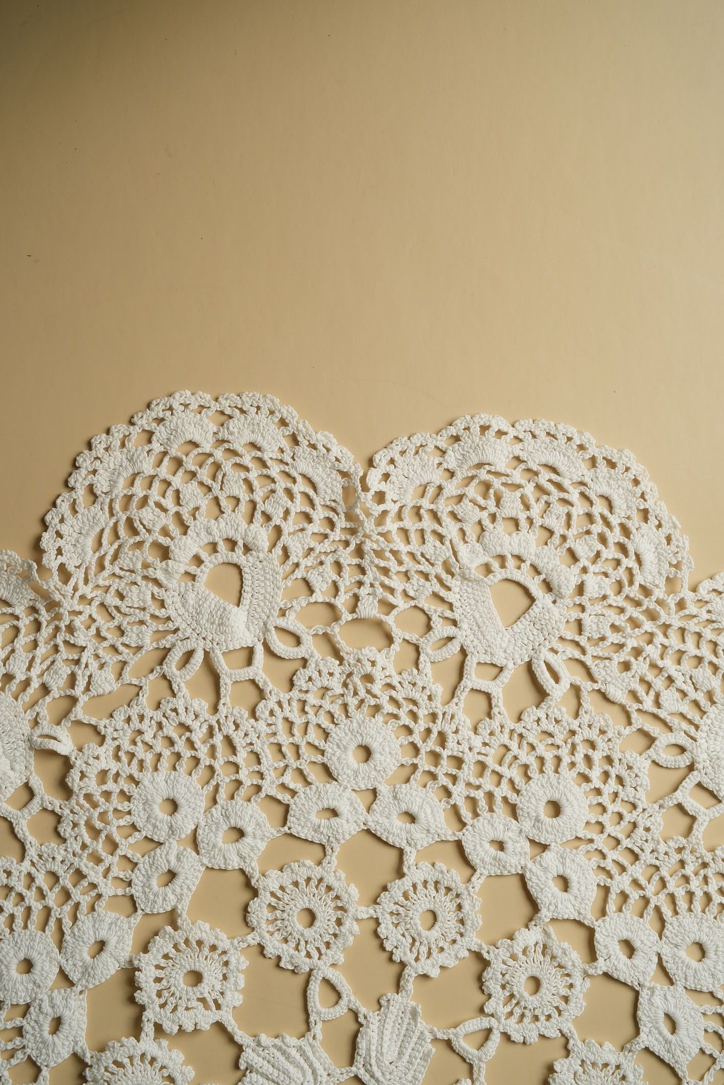Vintage Lace Doily