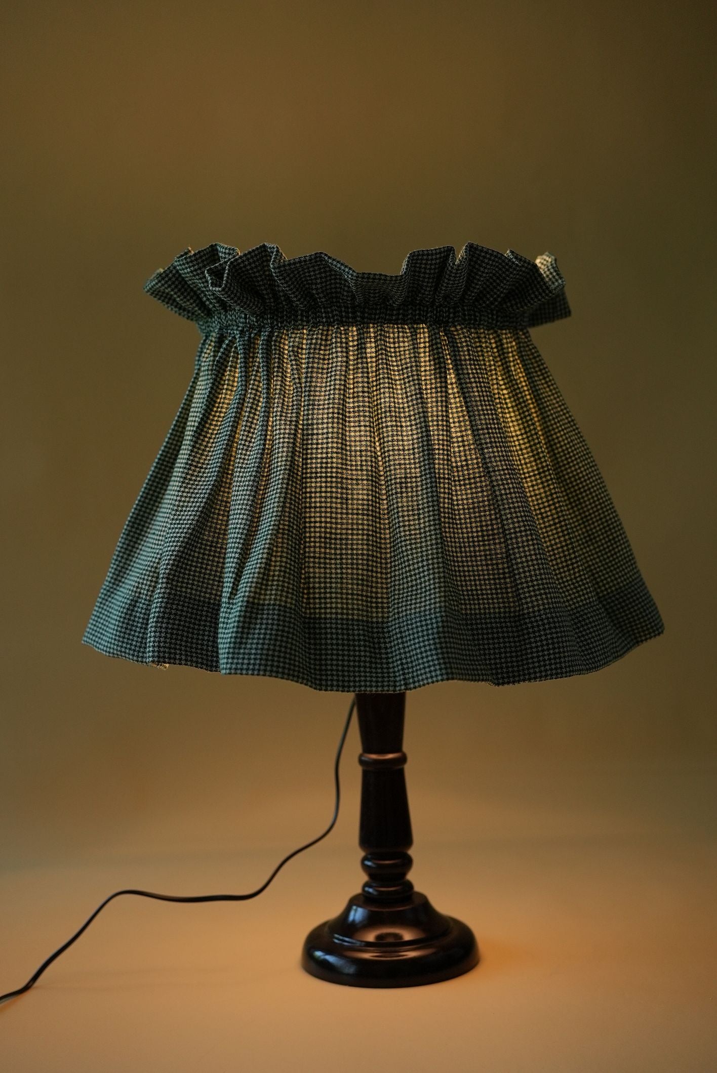 The Skirt Lampshade
