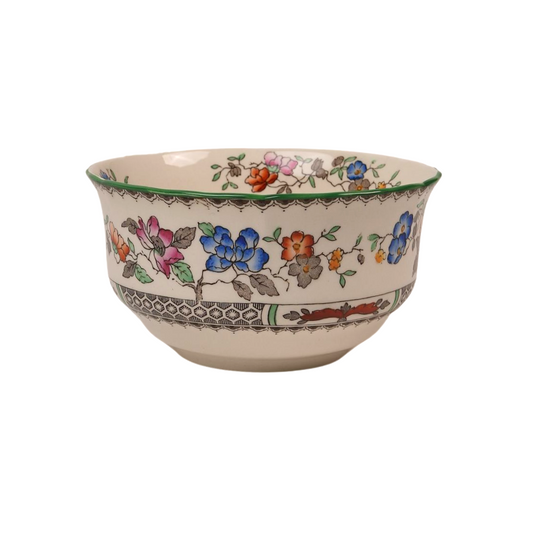 Spode Chinese Rose Sugar Bowl