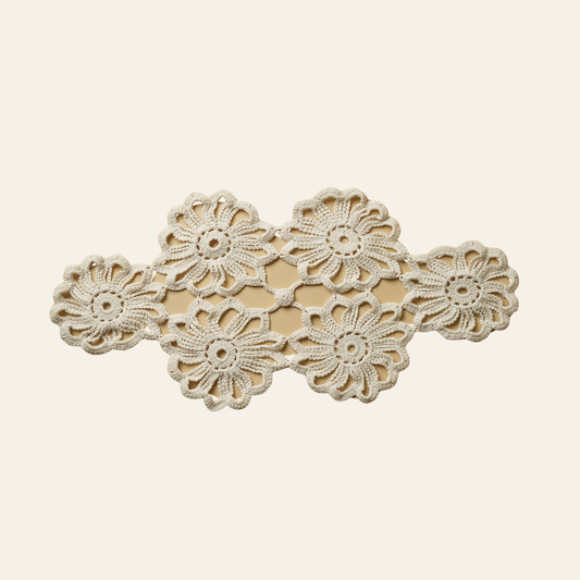 Vintage Tray Doily