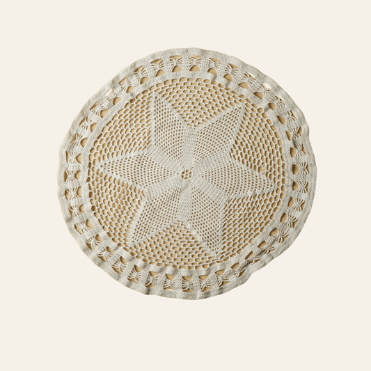 Vintage Crochet Doily