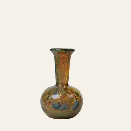 Handblown Art Vase