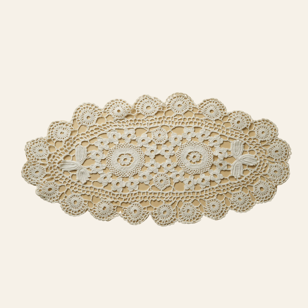 Vintage Crochet Doily