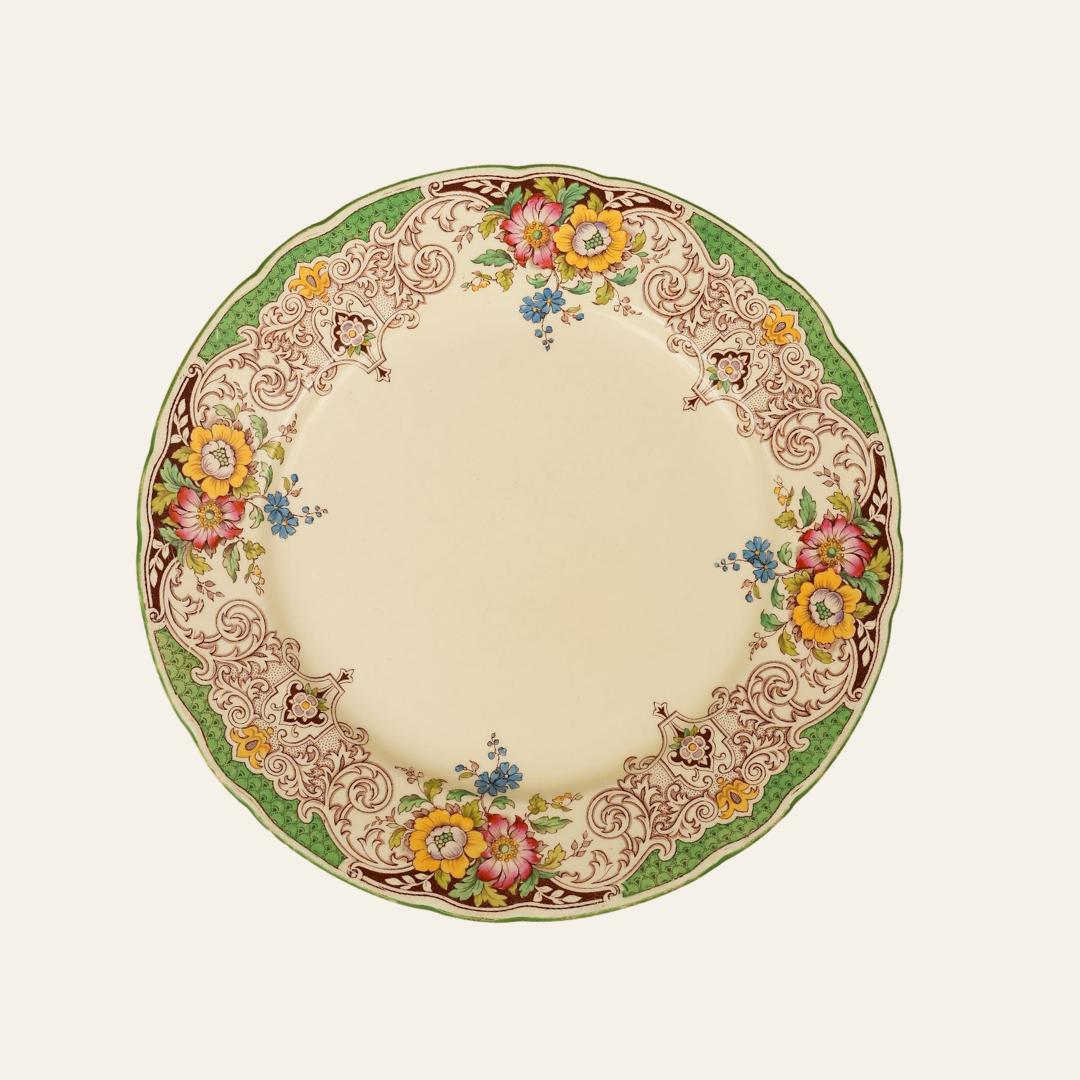 Royal Doulton Vintage Plates | Set of 4