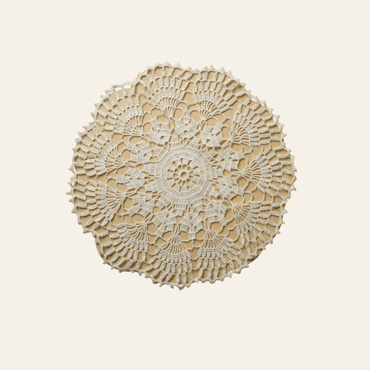 Vintage Crochet Doily