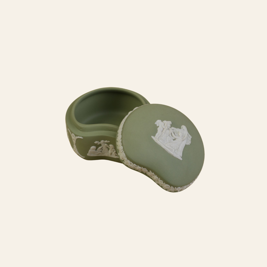 Wedgwood Jasperware Box