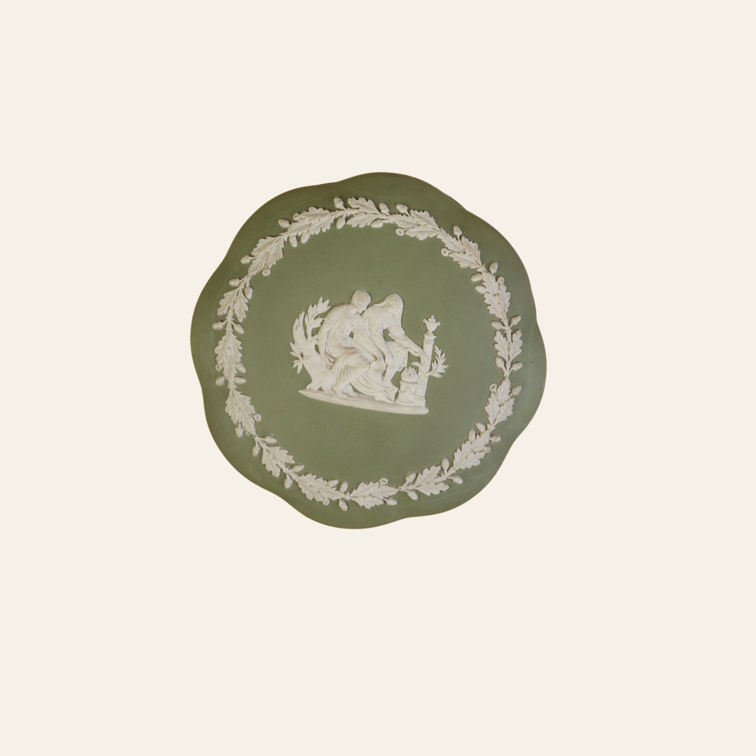 Wedgwood Jasperware Box