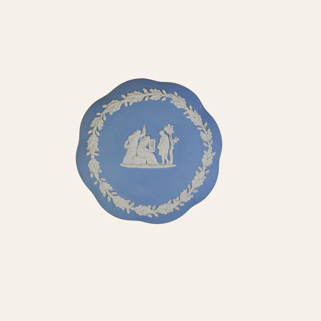 Wedgwood Jasperware Box