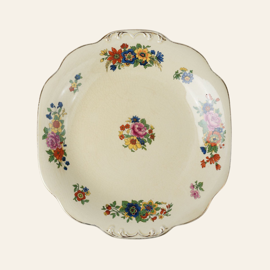 Set of 2 |  Vintage Wedgwood Serving Platters