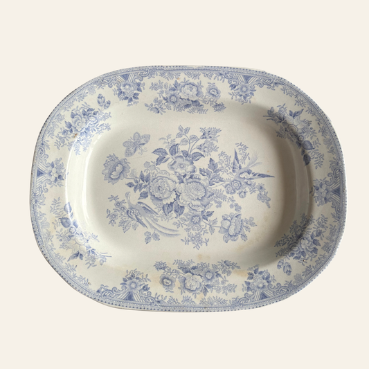 Asiatic Pheasants Platter