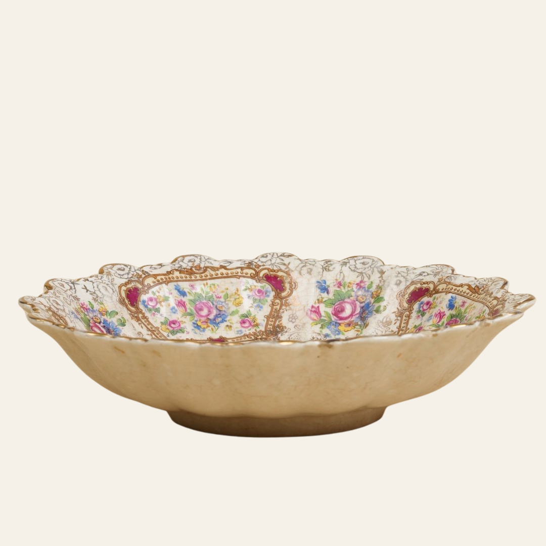 James Kent Pompadour Centre Bowl