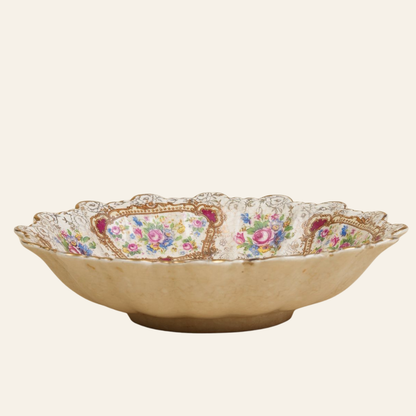 James Kent Pompadour Centre Bowl