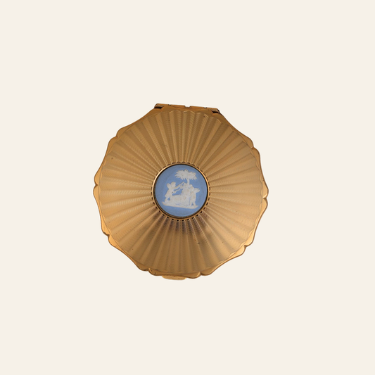 Wedgwood Mirror Compact