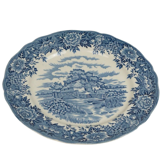 Vintage Salem China Co Dinner Plates