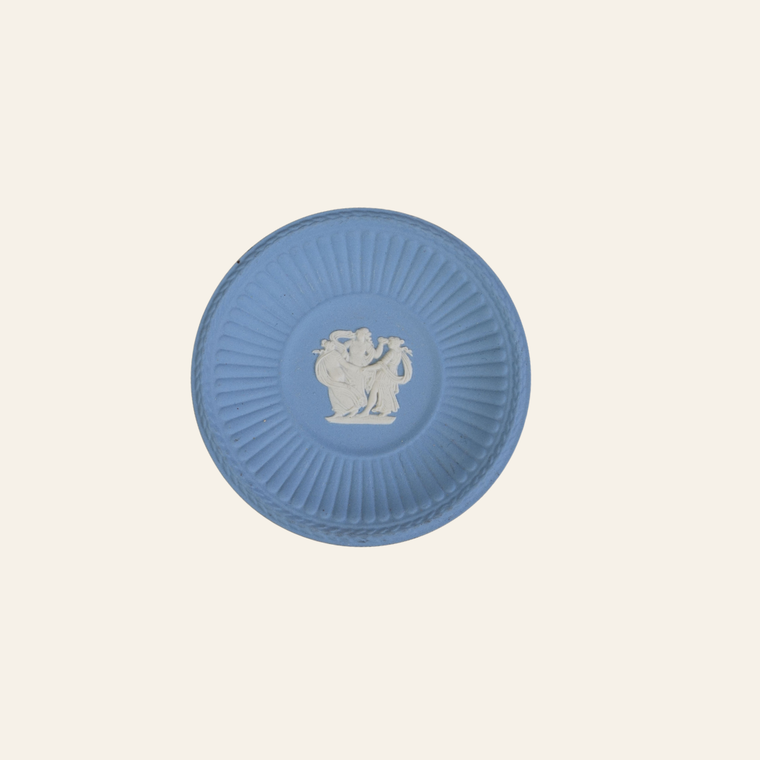 Wedgwood Jasperware Plate
