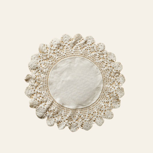 Vintage Tray Cloth