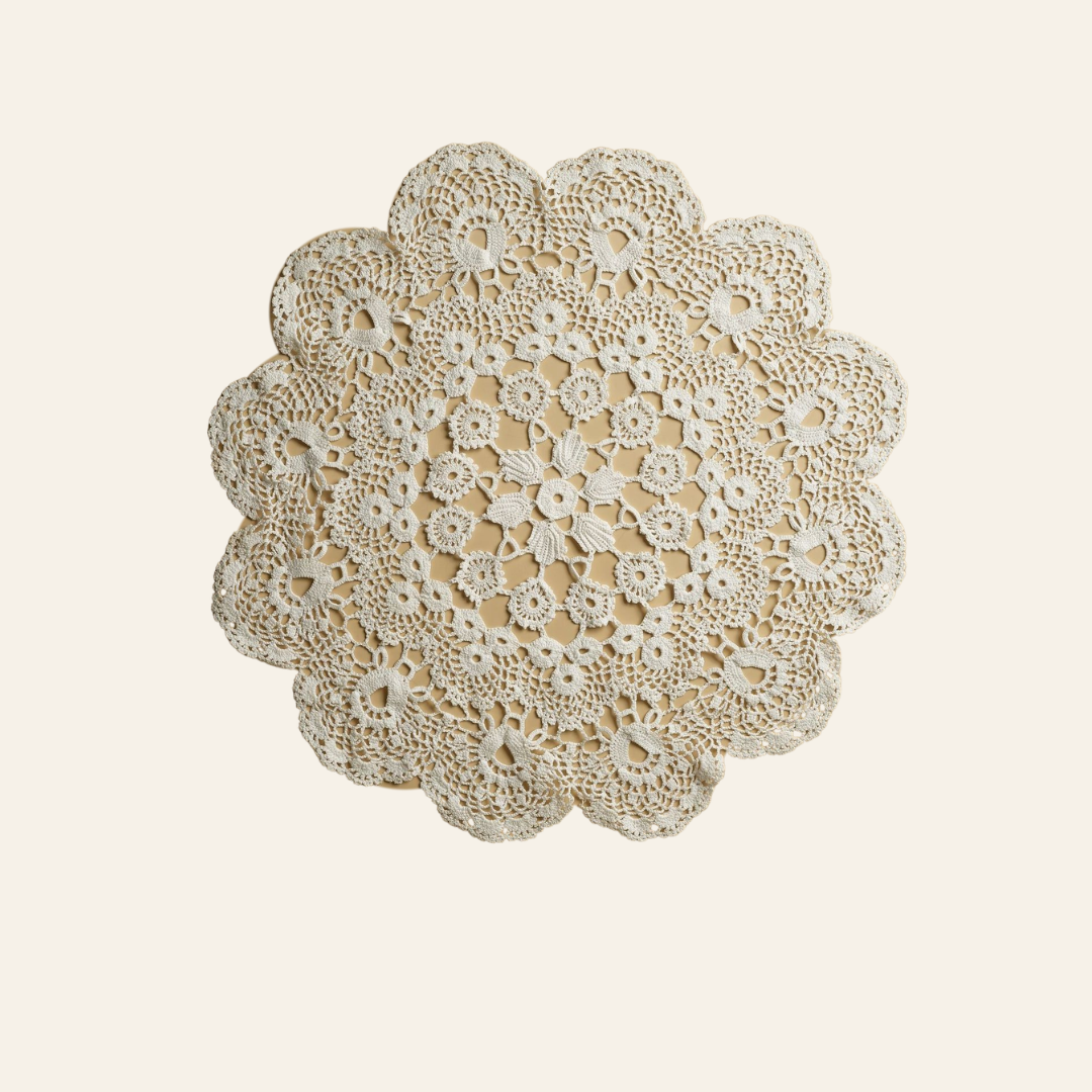 Vintage Lace Doily