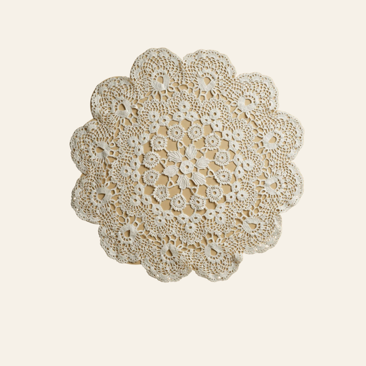 Vintage Lace Doily