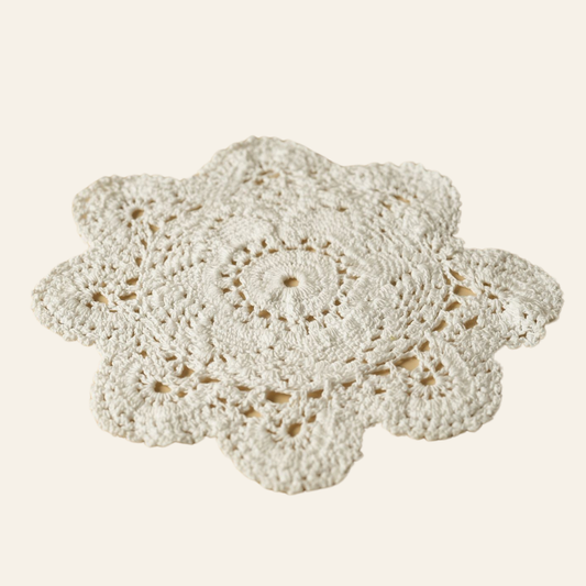 Vintage Crochet Doily