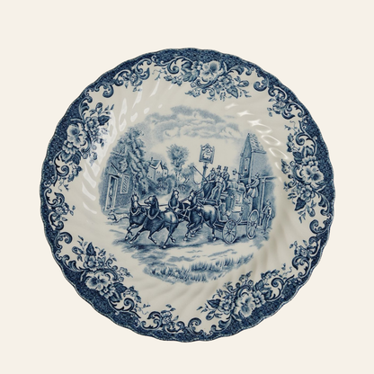 Johnson Brothers Dinner Plates | Set of 6