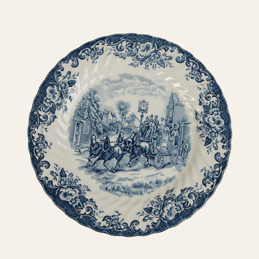 Johnson Brothers Dinner Plates | Set of 6