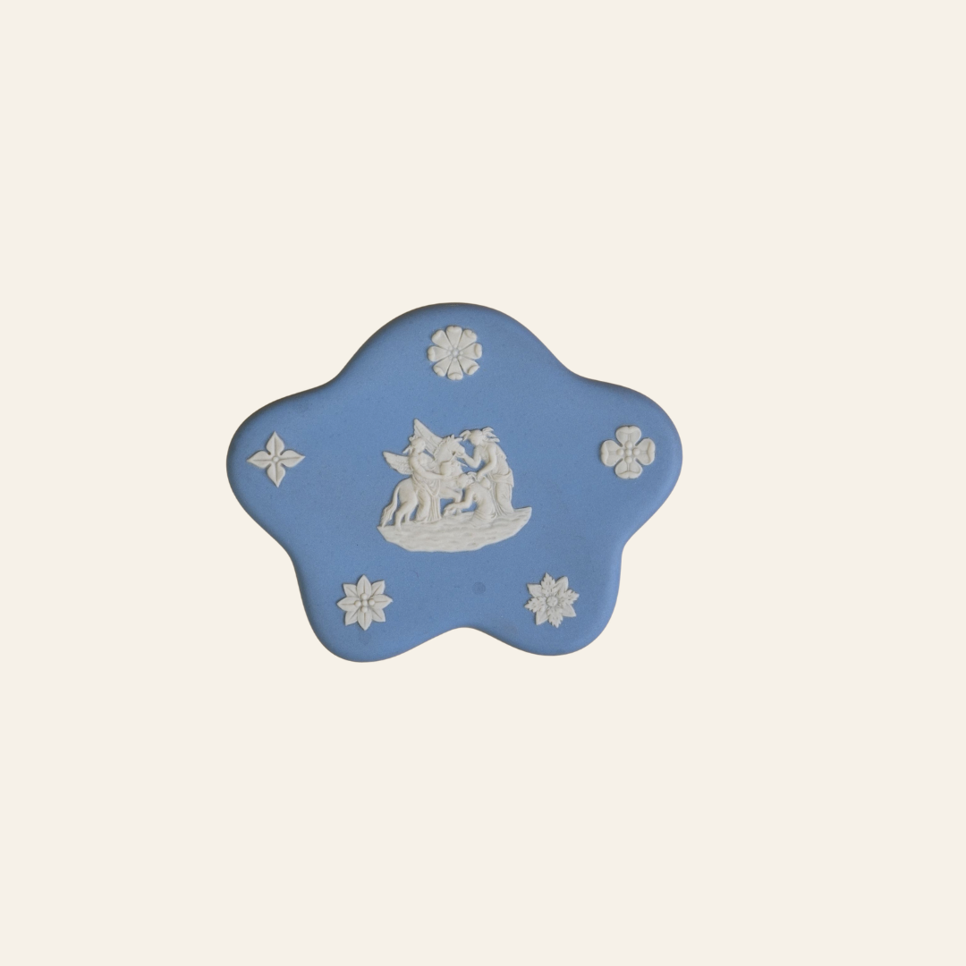 Wedgwood Jasperware Box