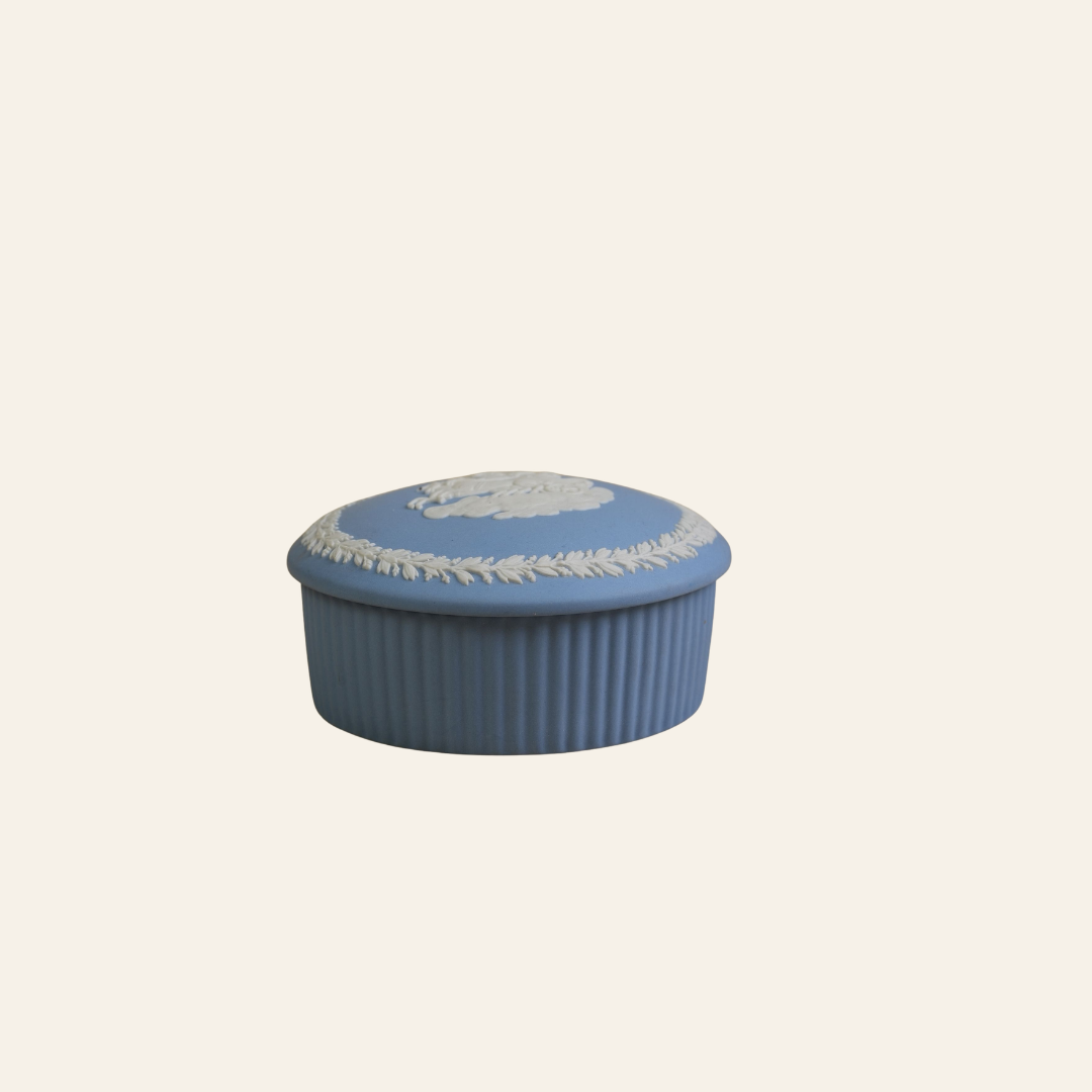 Wedgwood Jasperware Box