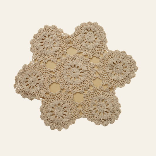 Vintage Crochet Doily