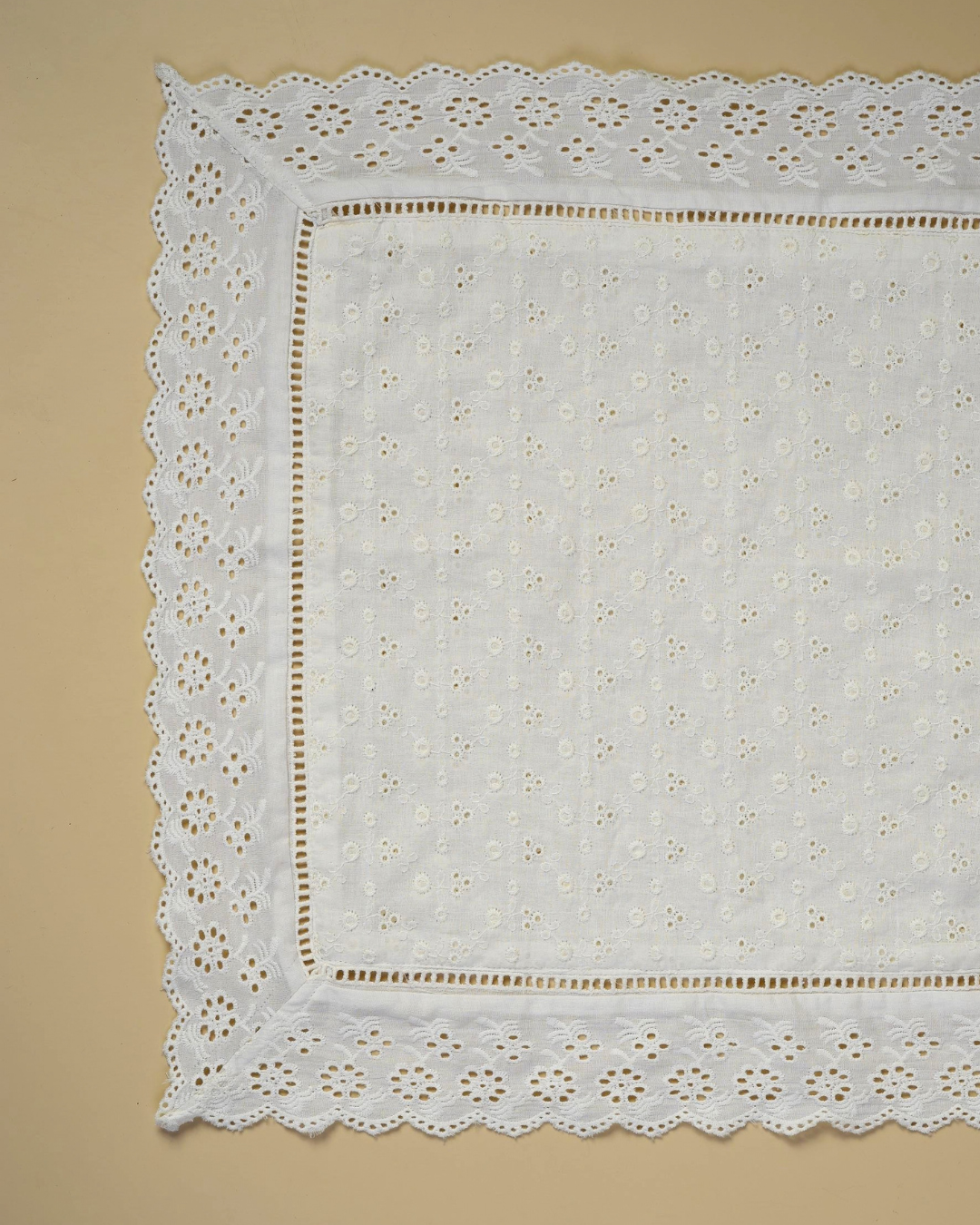 White Napkins | Set of 2