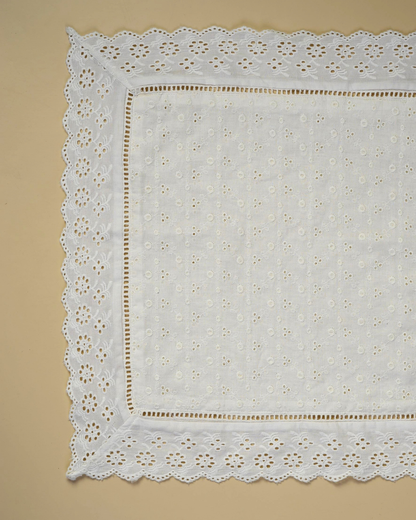 White Napkins | Set of 2