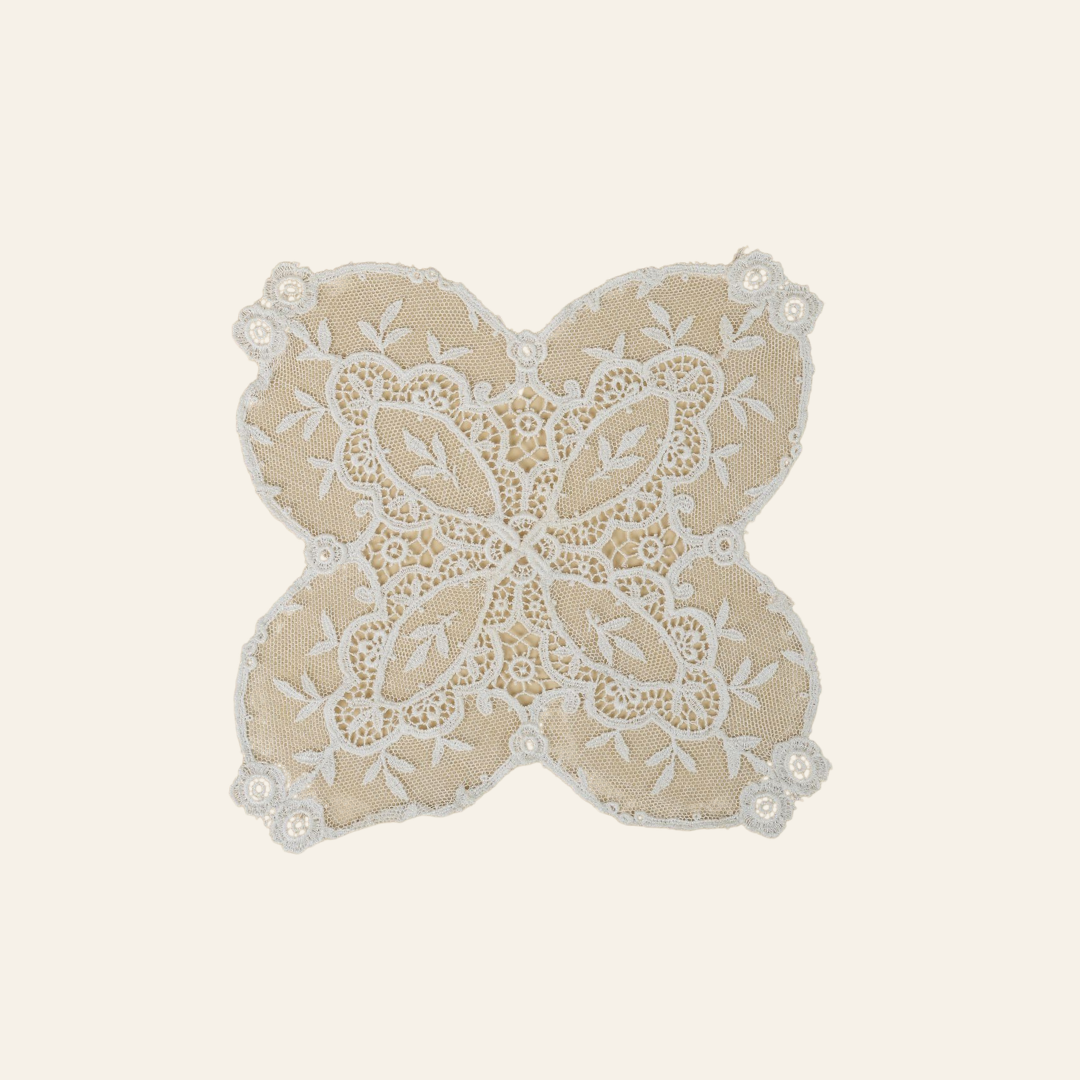 Vintage Embroidered Doilies