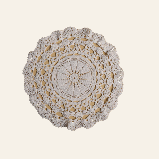 Vintage Crochet Doily