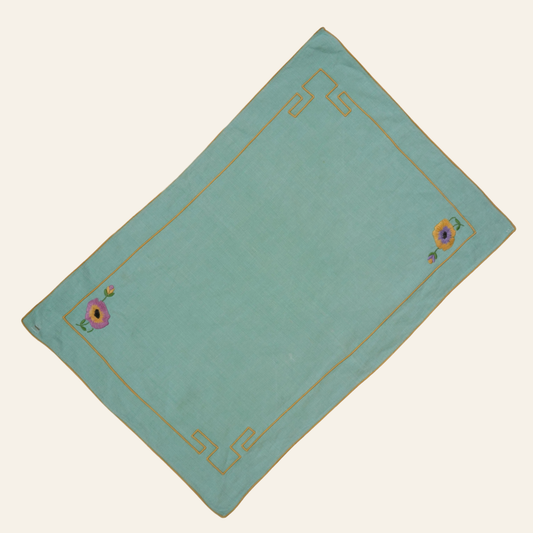 Vintage Tray Cloth
