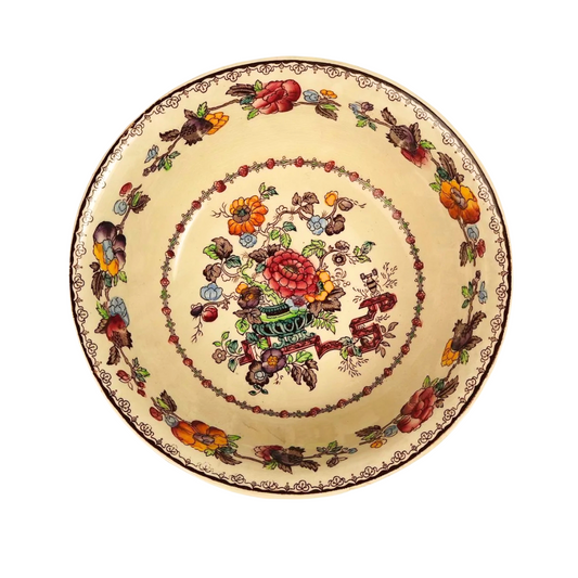 Mason's Nabob Antique Bowls | Set of 7