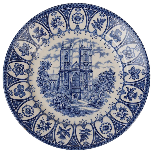 Broadhurst Westminster Abbey Side Plate