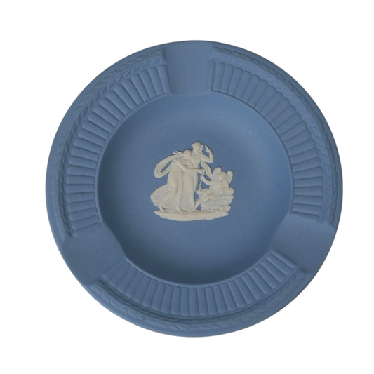 Wedgwood Jasperware Plate | Small