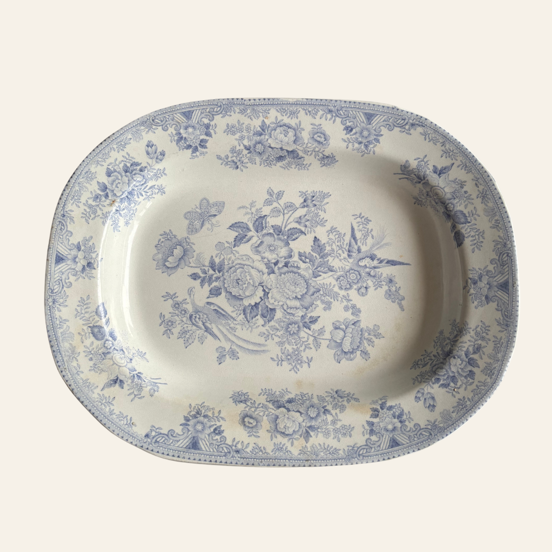 Asiatic Pheasants Platter