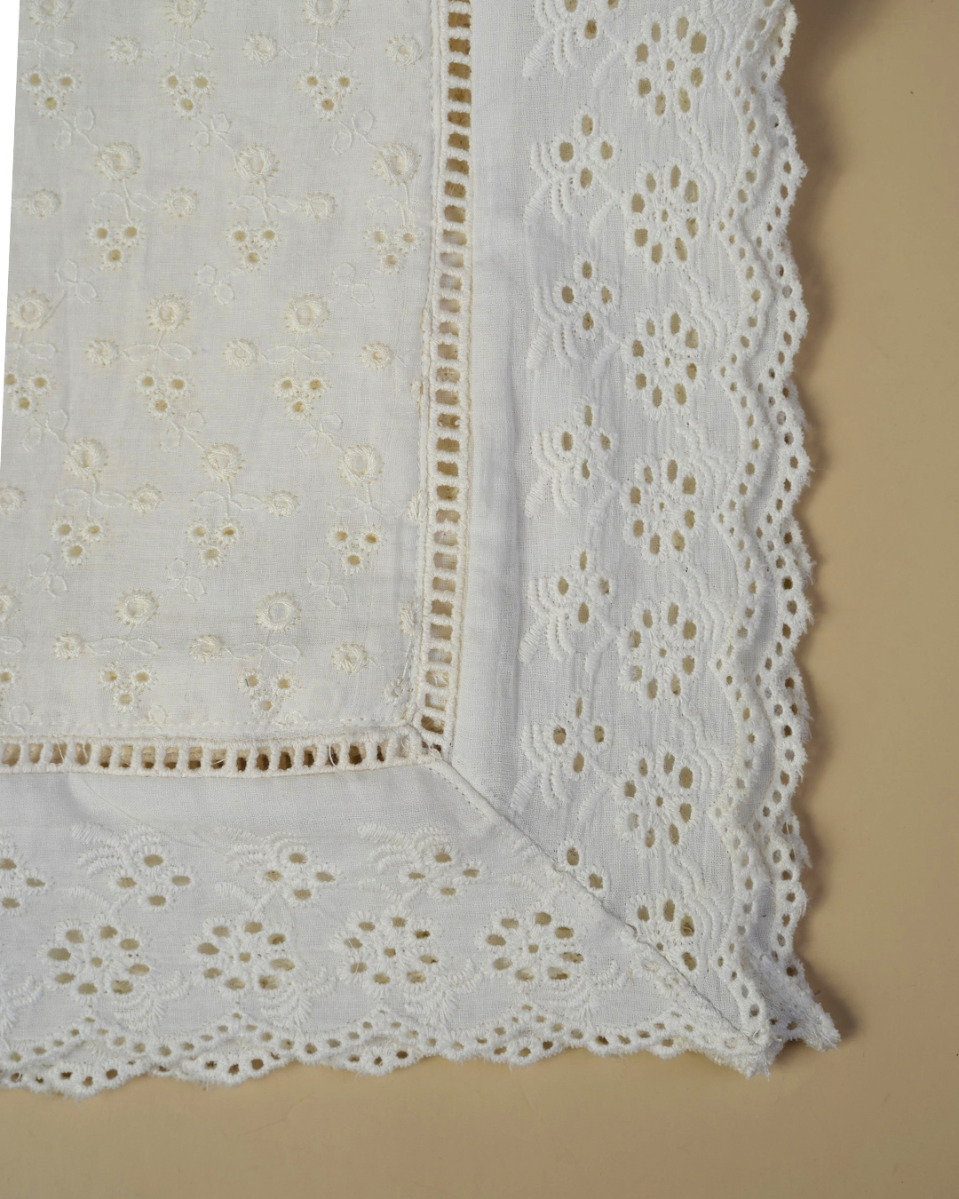 White Napkins | Set of 2